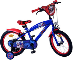 Sonic the Hedgehog Children's 14 Inch Bike - Blue