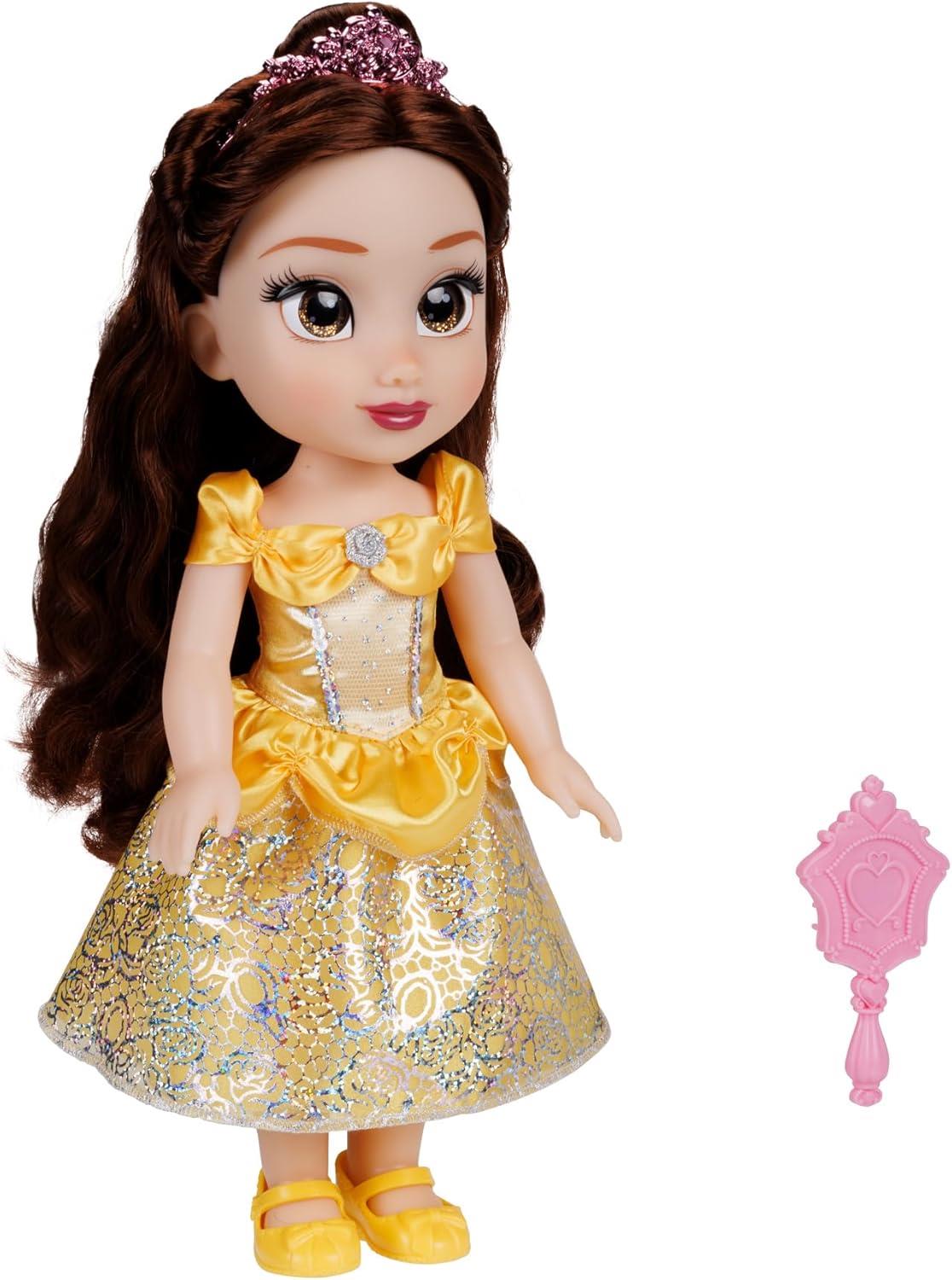 Disney Princess 35cm Large Doll - Belle