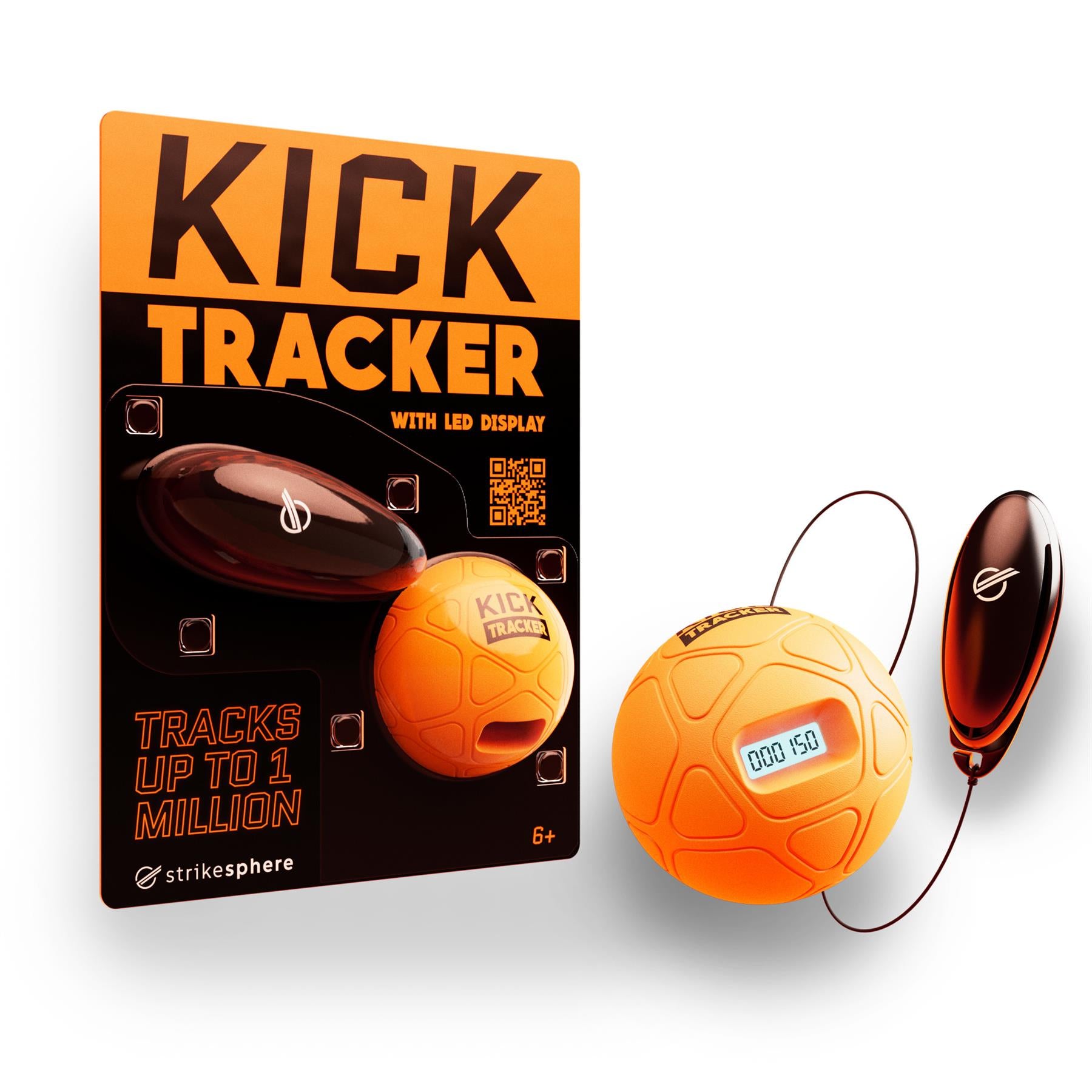 Strikesphere Kick Tracker