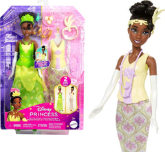 Disney Princess Storytelling Fashion Doll - Tiana
