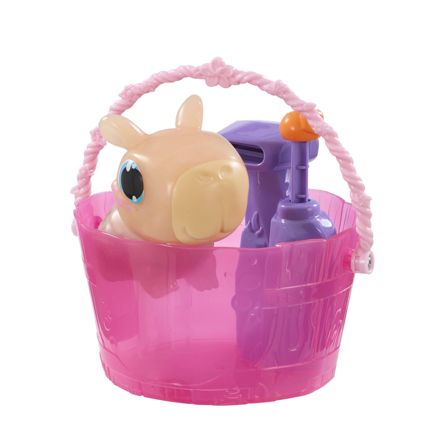 Animagic Let's Glo Capybara Spa Time