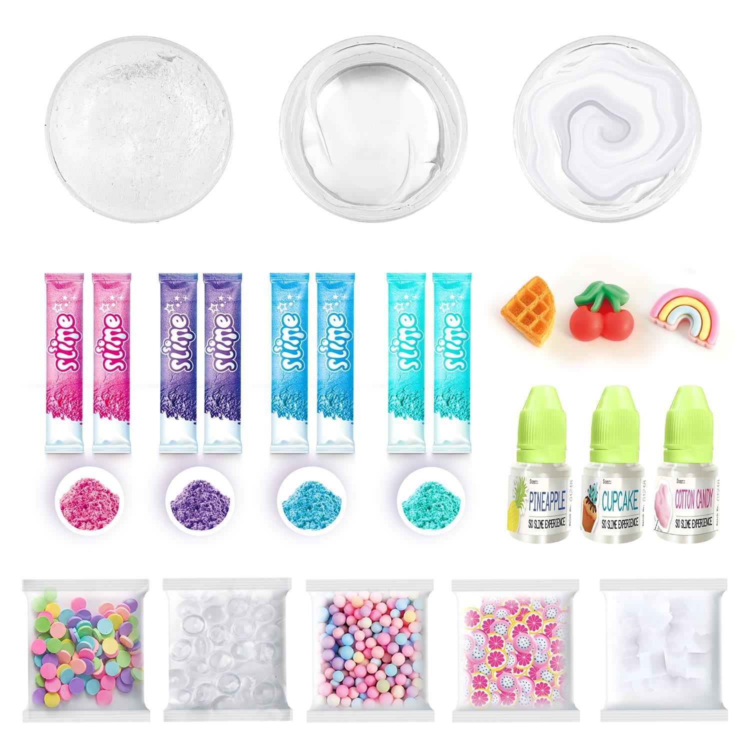 So Slime Premium Slime Experience Set