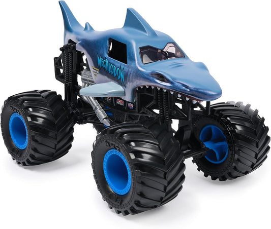Monster Jam 1:24 Scale Megalodon Monster Truck