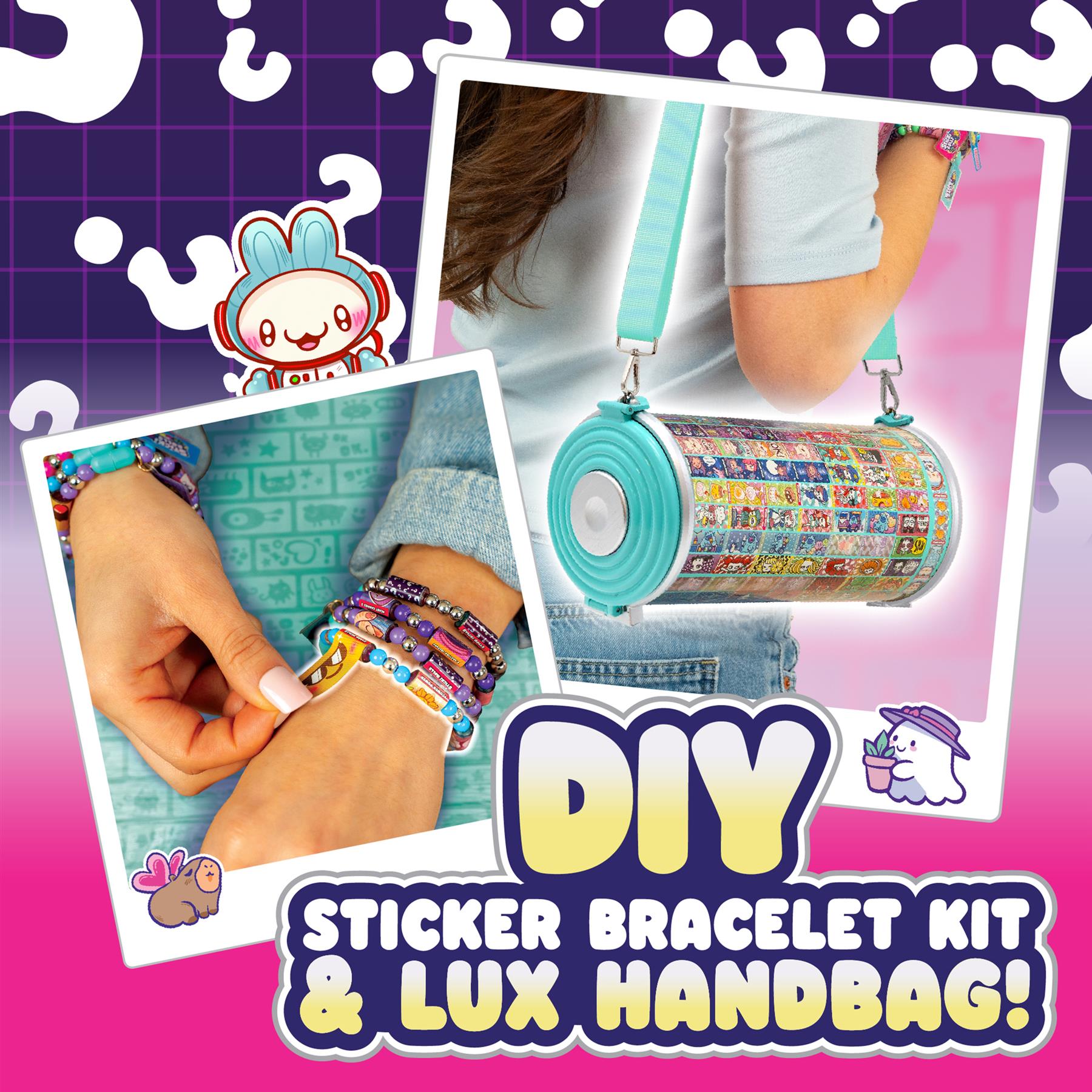 Sticki Rolls Sticki Rolluxe