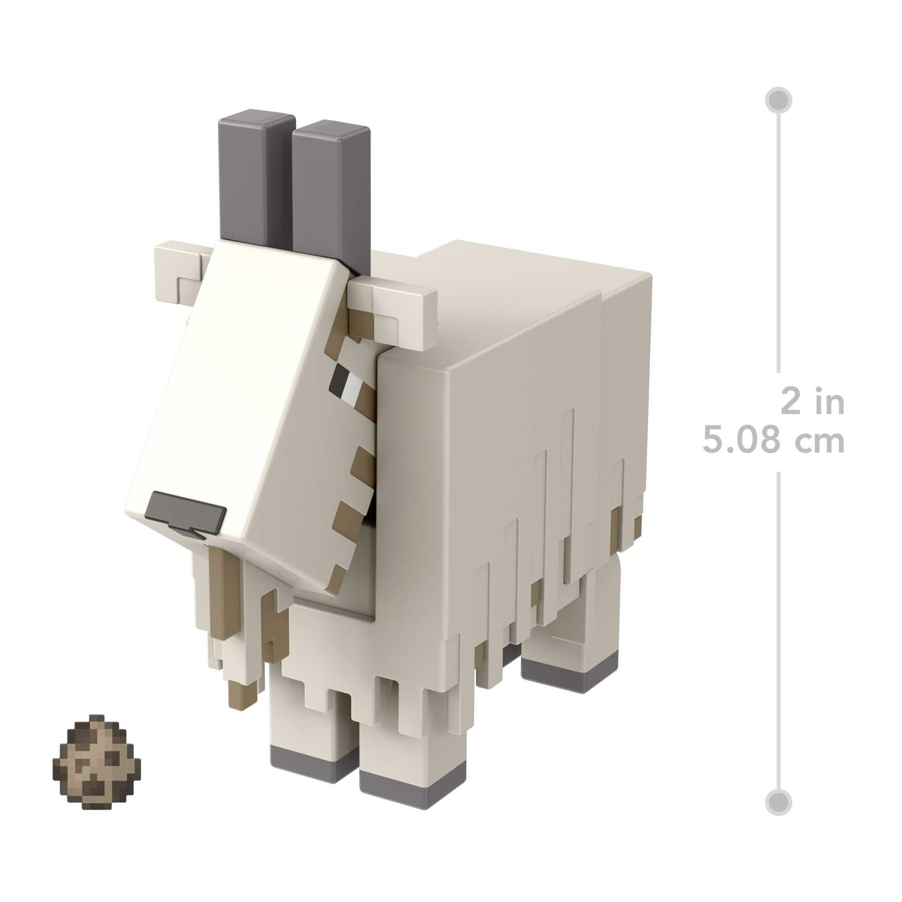 Minecraft Action Figures Assortment - Goat