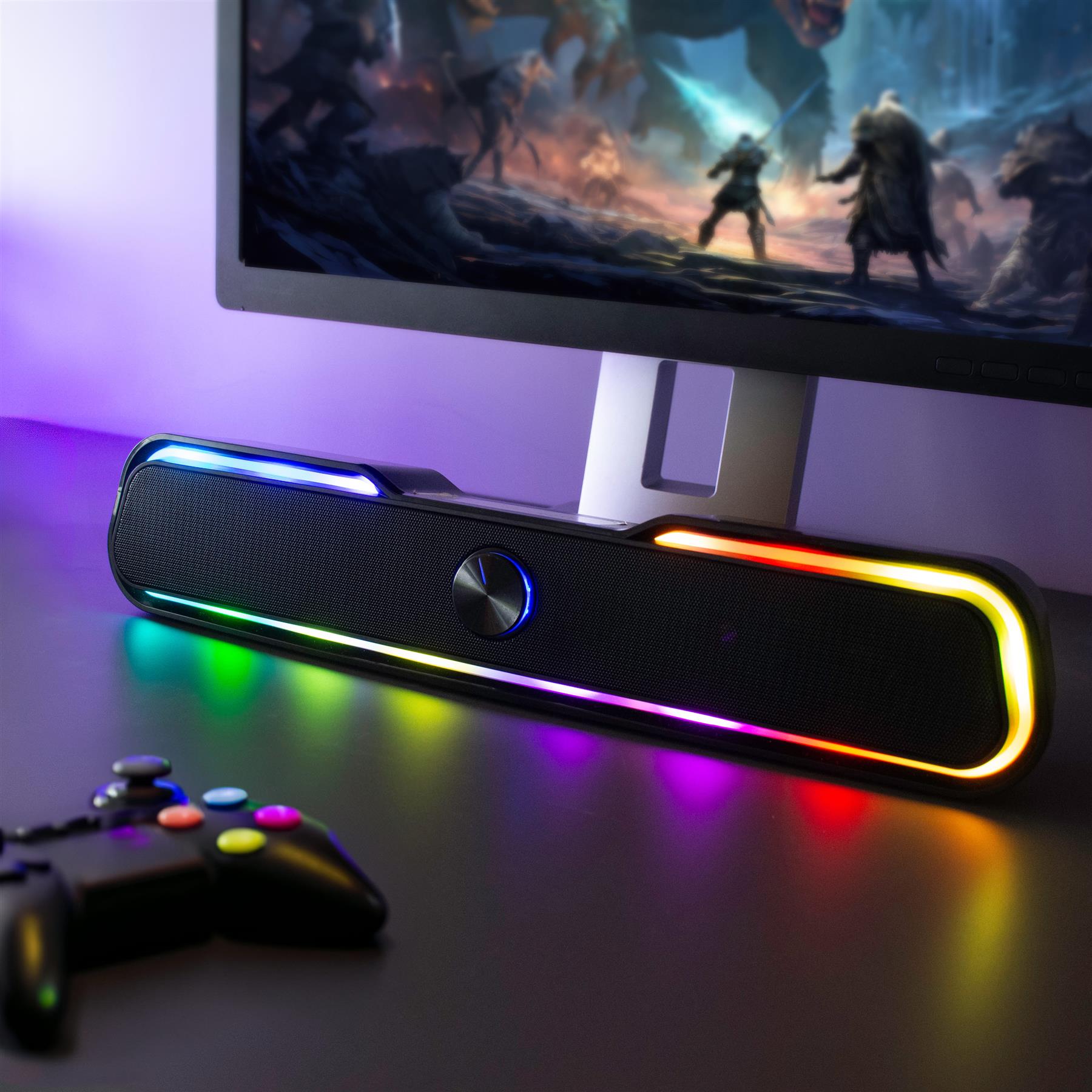 RED5 Gaming Soundbar