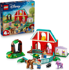 LEGO Toy Story 5 Blaze's Horse Ranch 43304