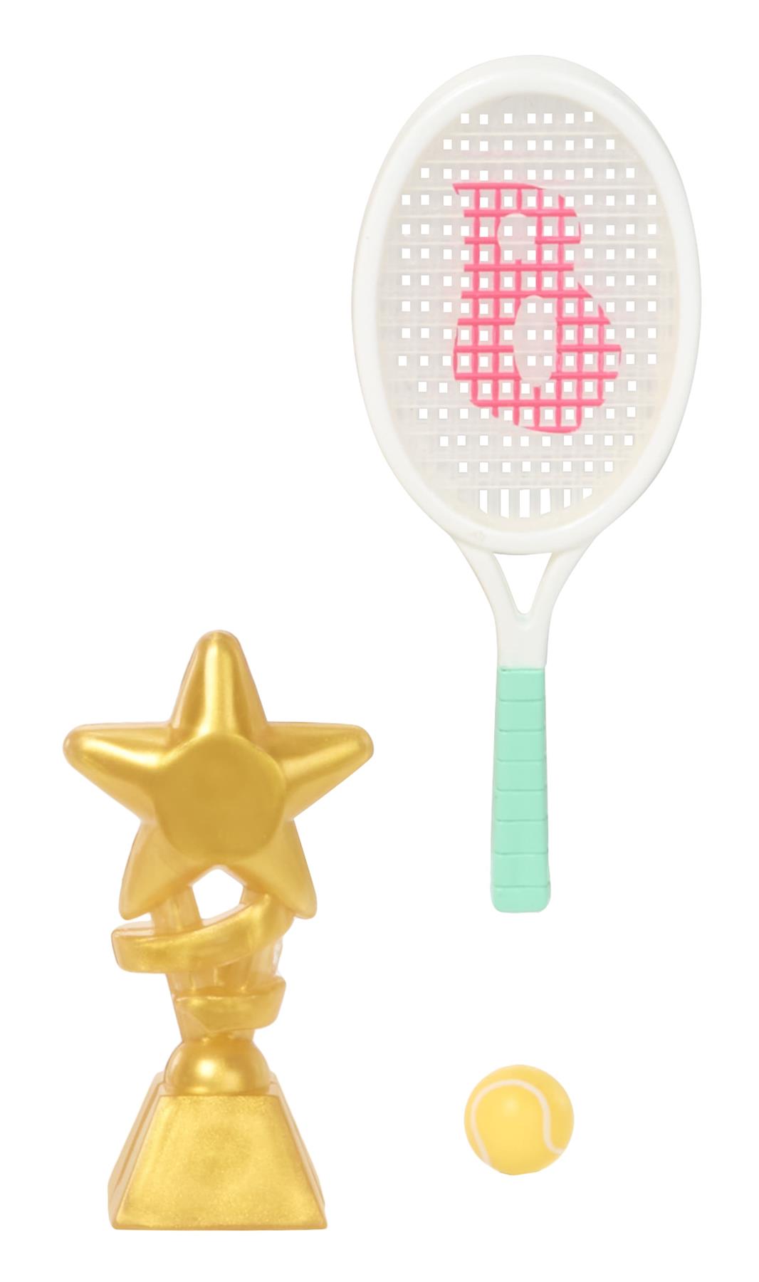 Bratz Play Sportz Doll Cloe - Tennis