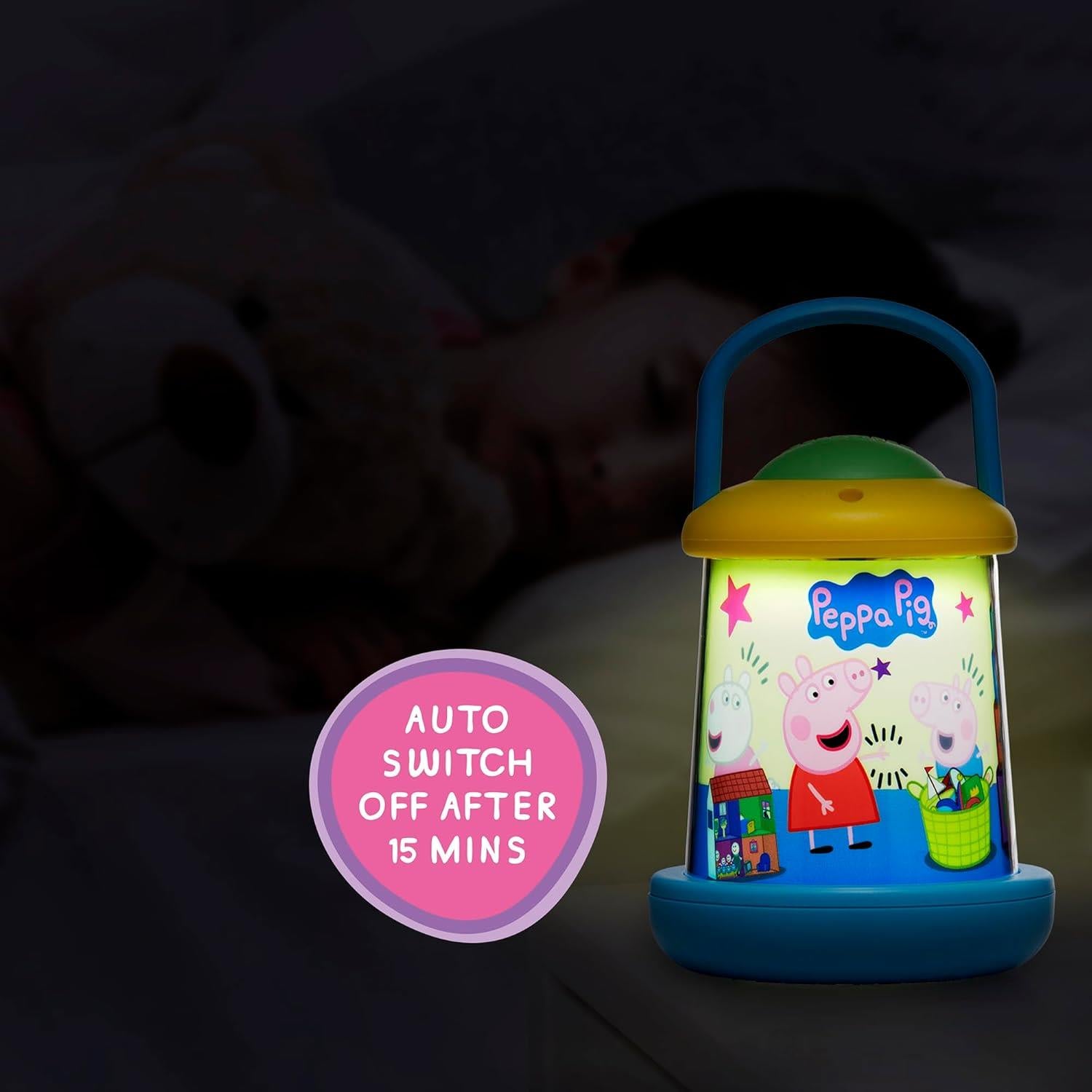Peppa Pig Light Revealers Night Light