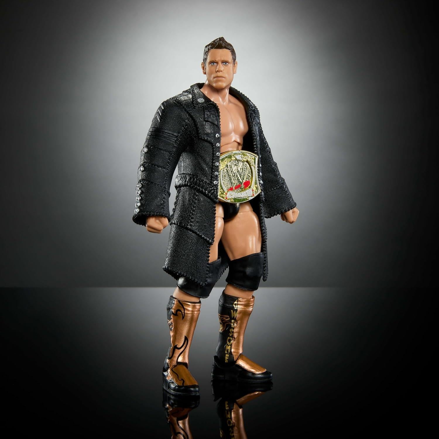 WWE Elite Collection 6 Inch Action Figure - Miz