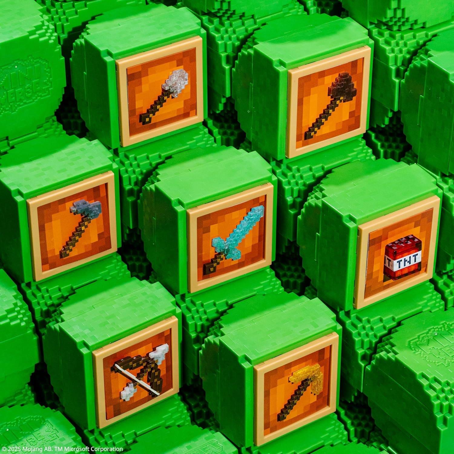 MGA's Miniverse Make It Mini - Minecraft