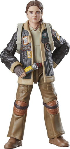 Star Wars The Black Series 6 Inch Skeleton Crew Figure - Fern