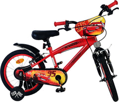 Disney Cars 16 Inch Bike - Red