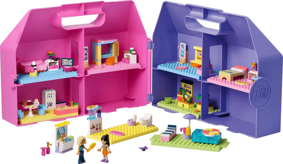 LEGO Friends Creative Dollhouse Suitcase 42697