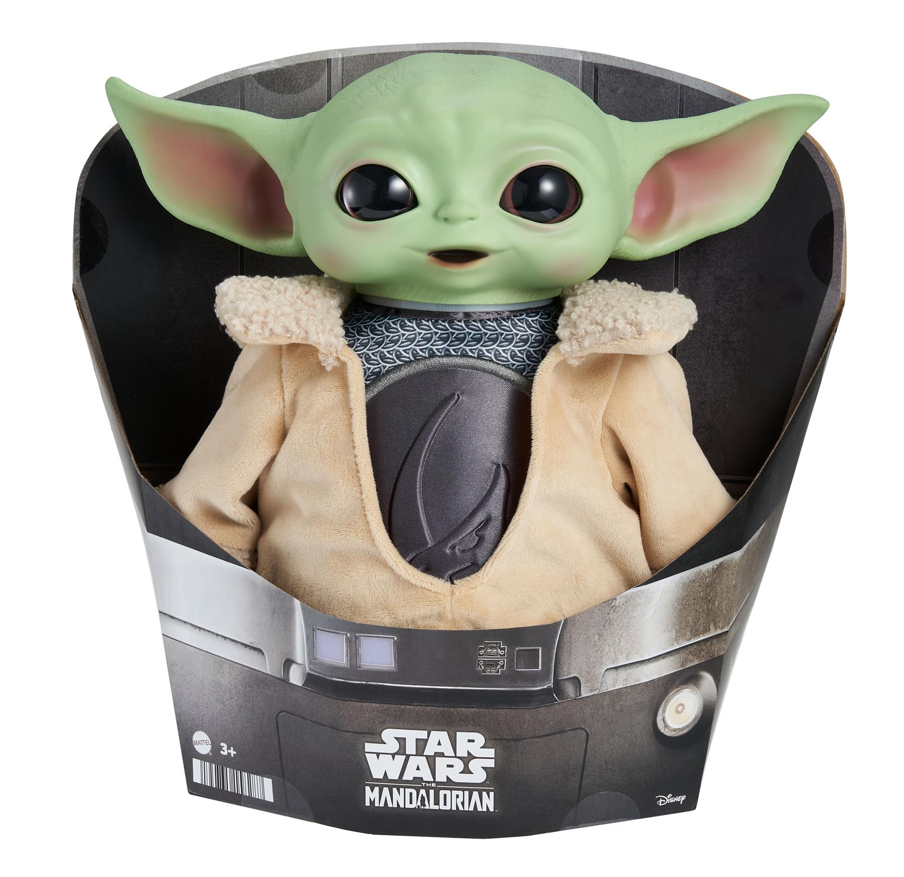 Star Wars The Mandalorian 11 Inch Plush - Grogu