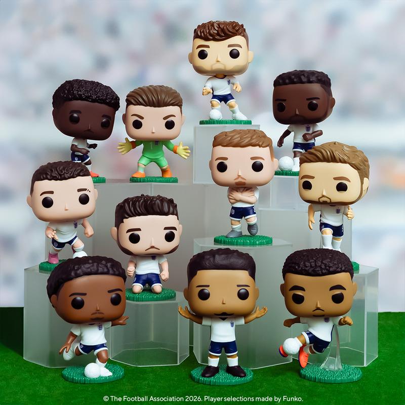 Funko POP! Football: FIFA Figure - Jude Bellingham