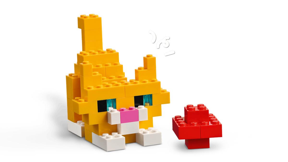 LEGO Creative Colorful Bricks 11045