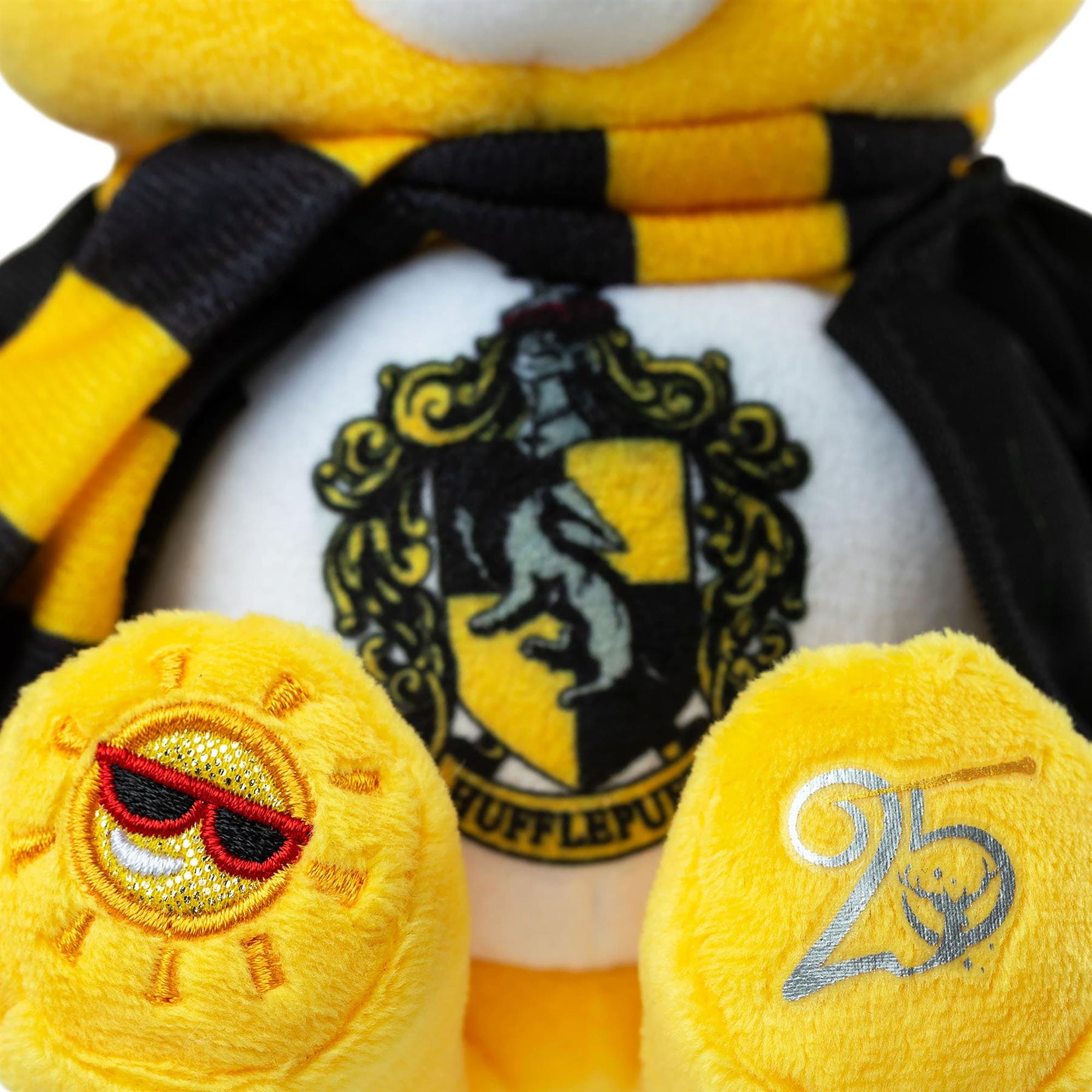 Care Bears x Harry Potter Hufflepuff House Funshine Bear 20cm
