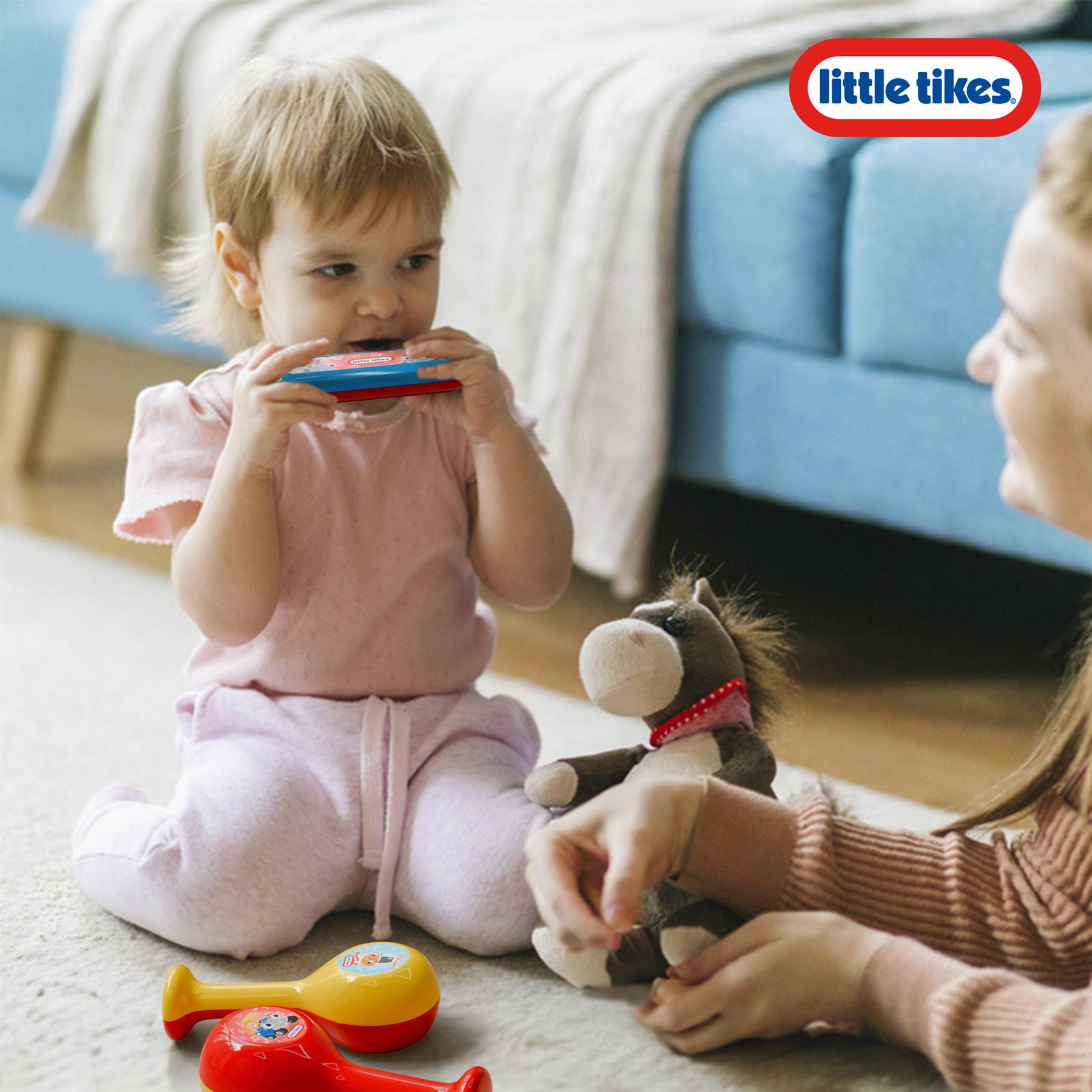 Little Tikes 6-Piece Instruments