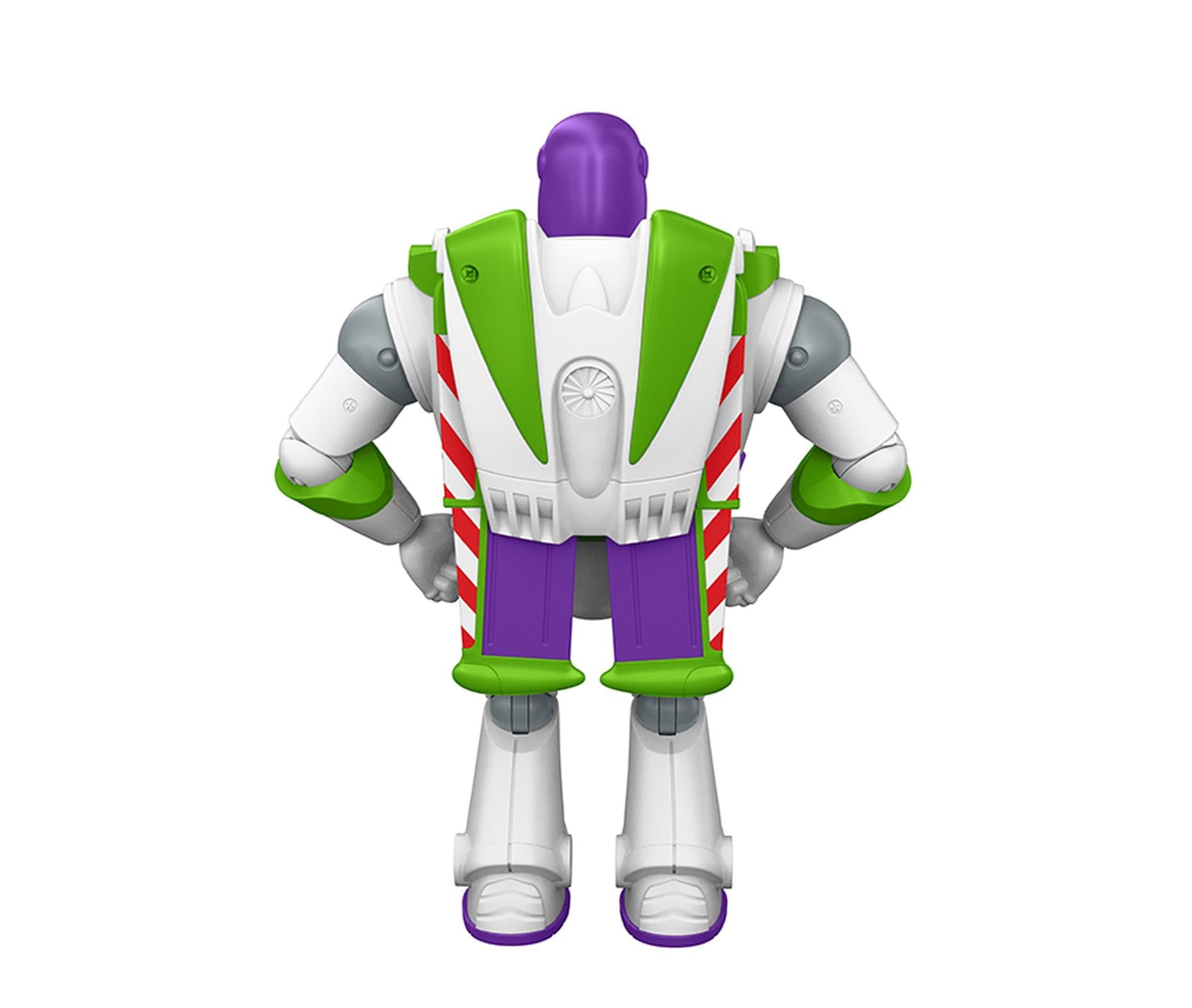 Disney Toy Story 5 Launch Ready 10 Inch Figure - Buzz Lightyear