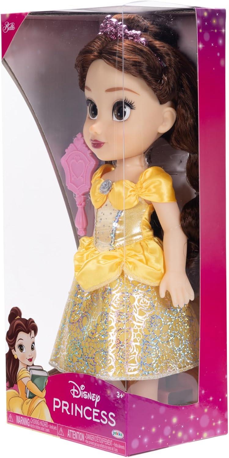 Disney Princess 35cm Large Doll - Belle
