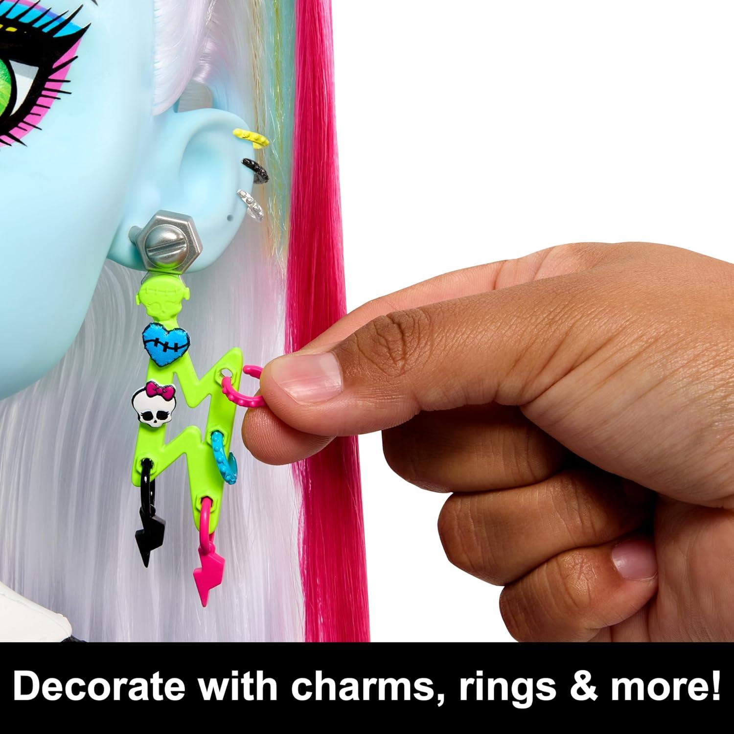 Monster High Frankie Stein Styling Head Doll