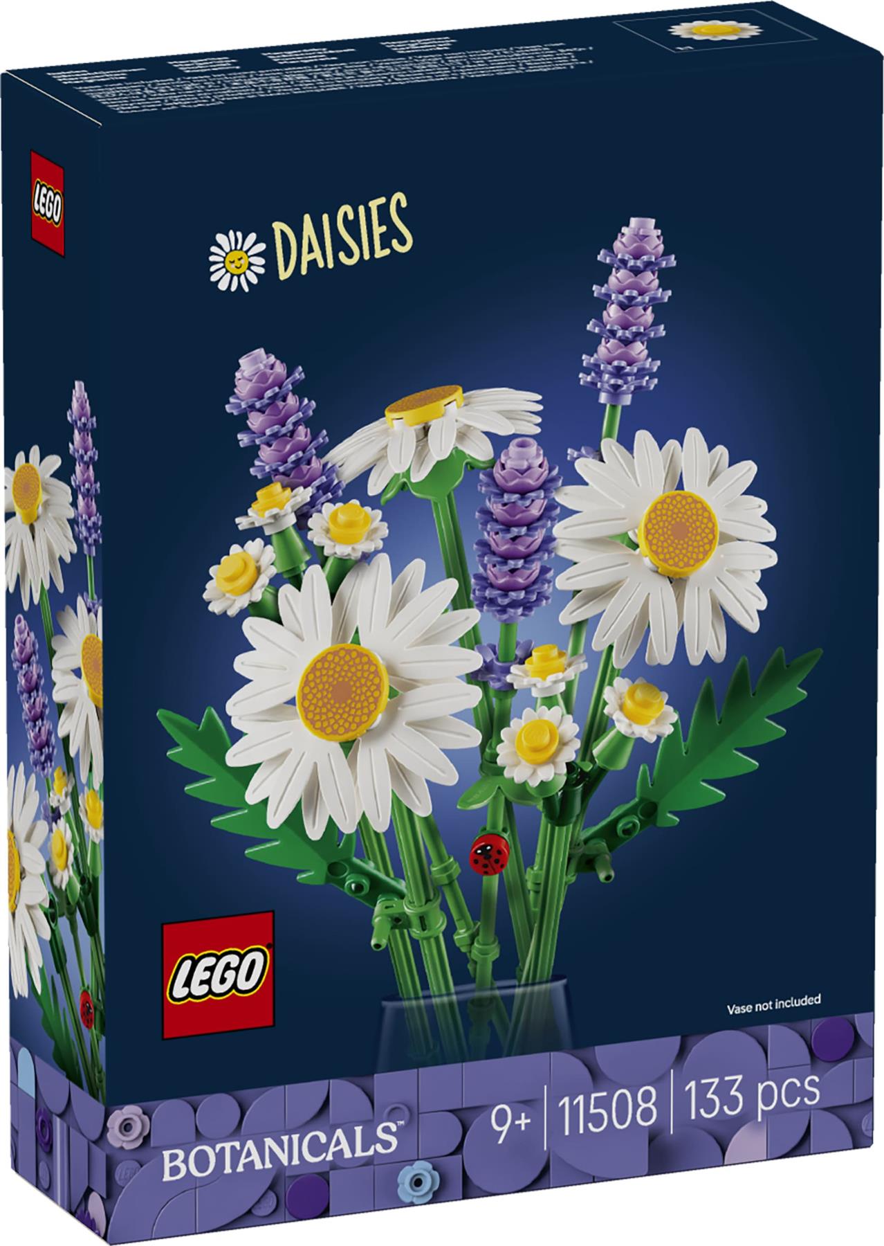 LEGO Botanicals Daisies 11508