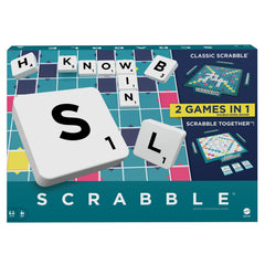 Scrabble Board Game