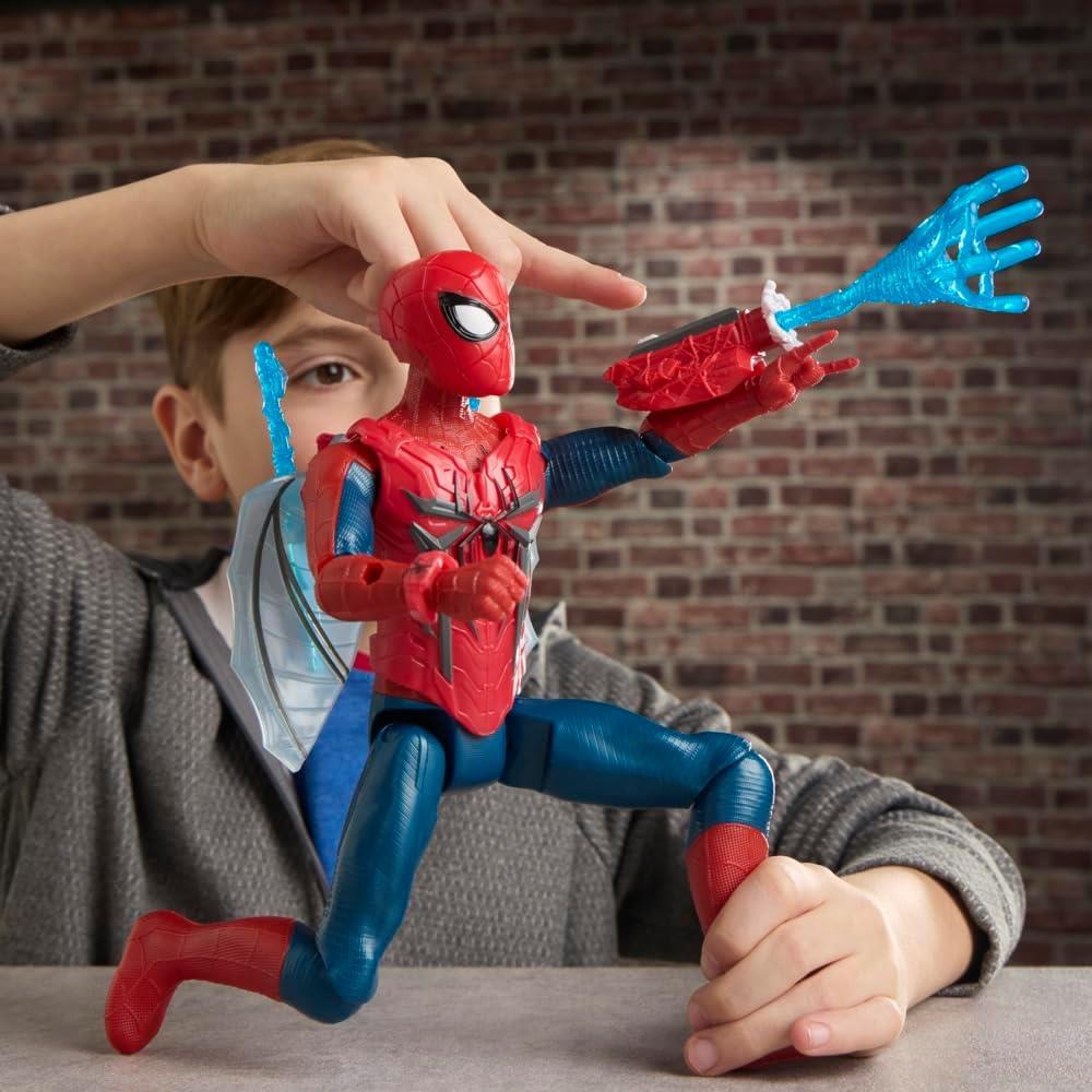 Marvel Spider-Man Brand New Day Titan Series Ultimate Web Gear Action Figure