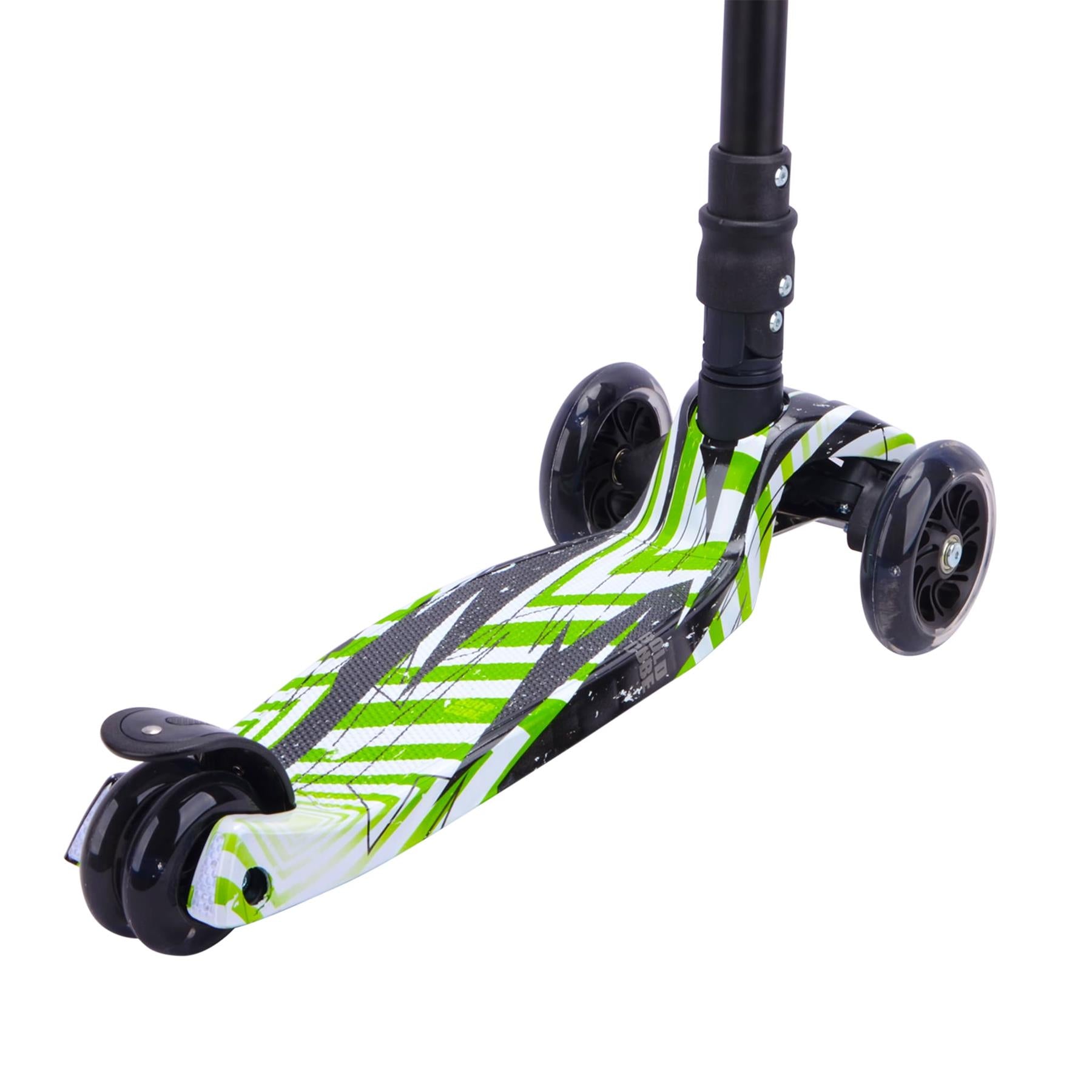 Boldcube Big 3 Wheel Scooter - Swift Green