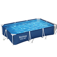 Bestway 9ft x 6ft Steel Pro Frame Pool