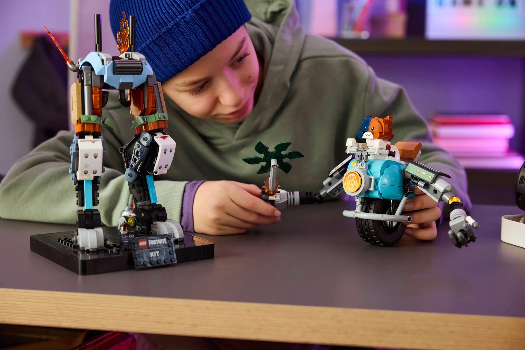 LEGO Fortnite KIT 77081