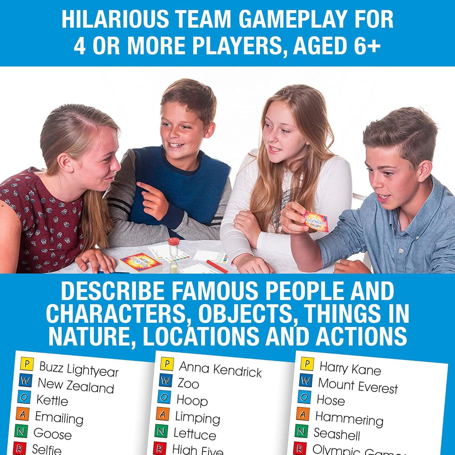 Drumond Park Articulate for Kids Mini Card Game