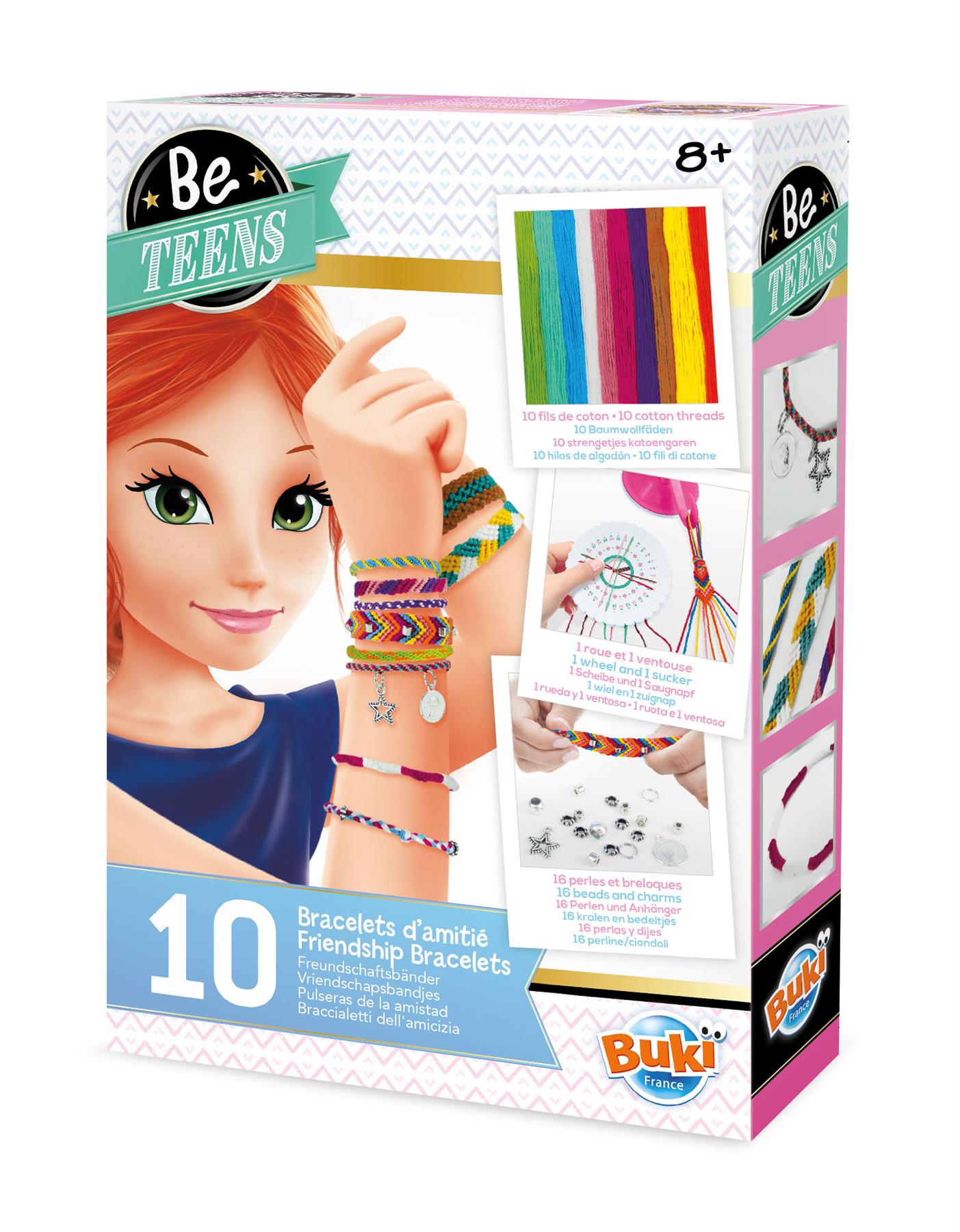 Buki France Friendship Bracelets