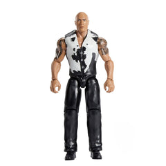 WWE 6 inch Main Event Figure - The Rock