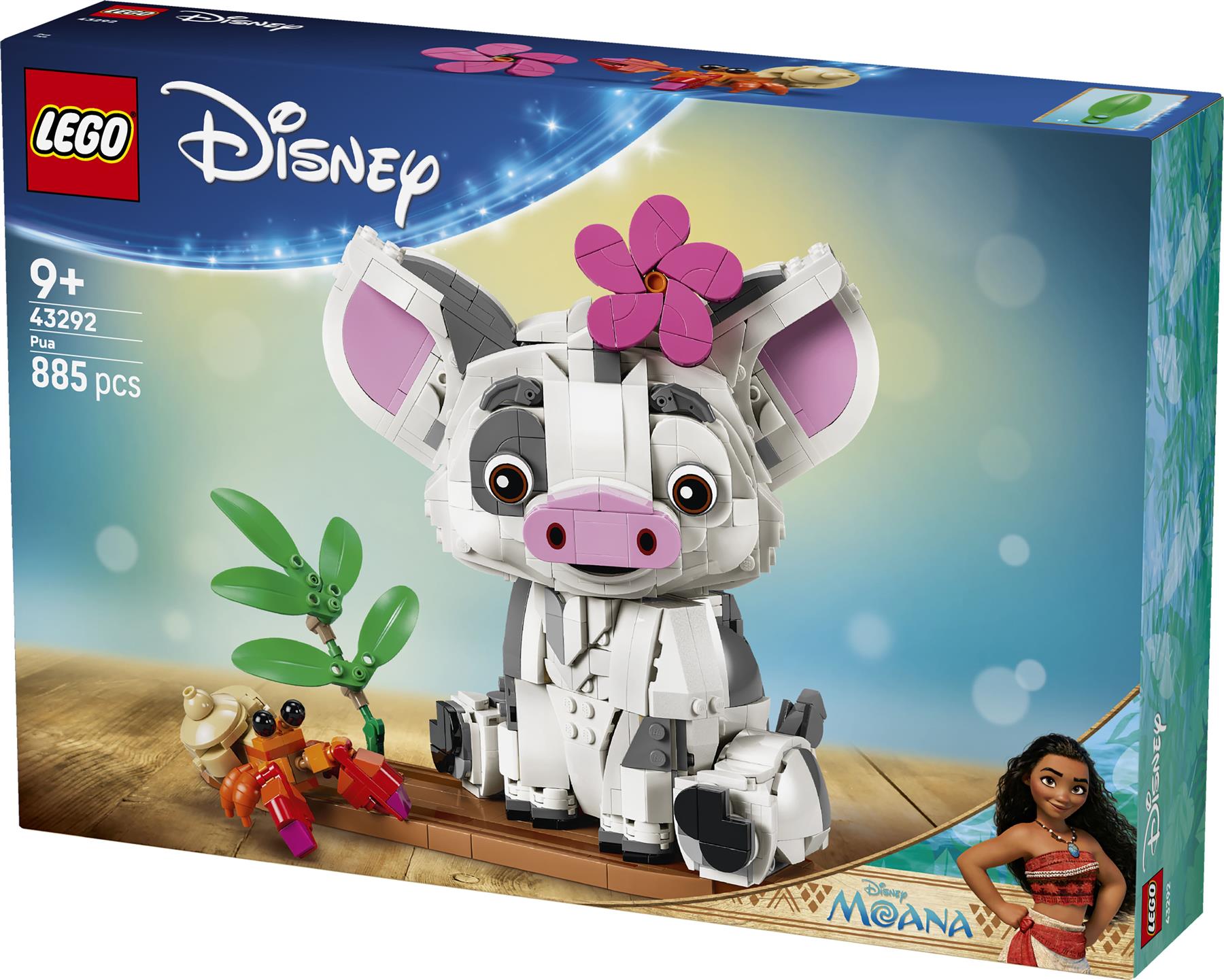LEGO Disney Pua 43292