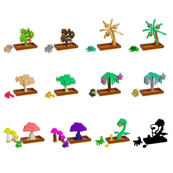 Roblox Grow A Garden Series 1 Rare Crops Bundle