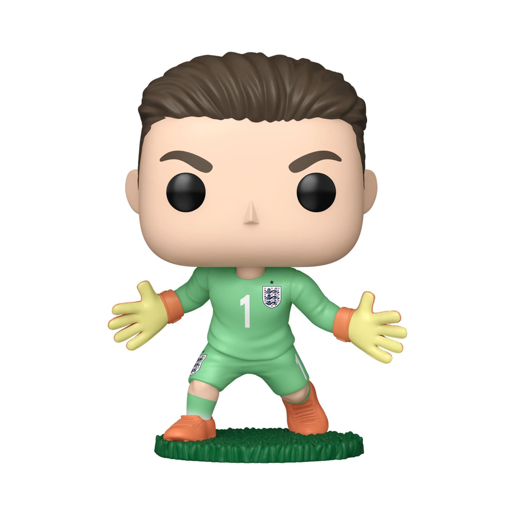 Funko POP! Football: England -  Jordan Pickford