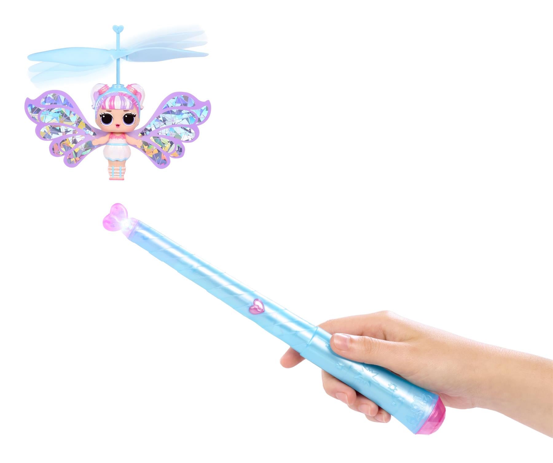 L.O.L. Surprise! Magic Flyer Fairies Snowflake