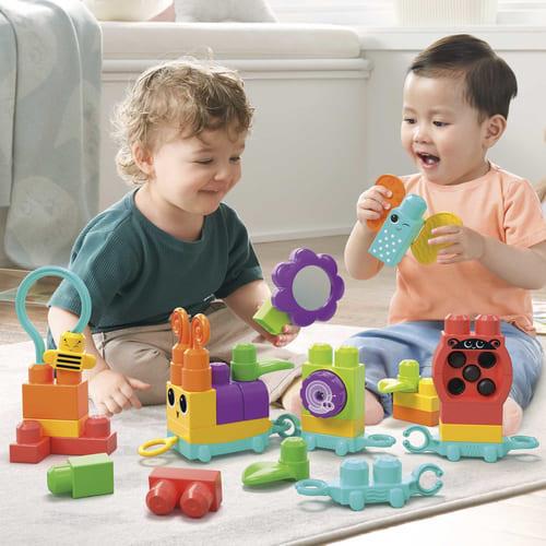MEGA Bloks Move 'n Groove Caterpillar
