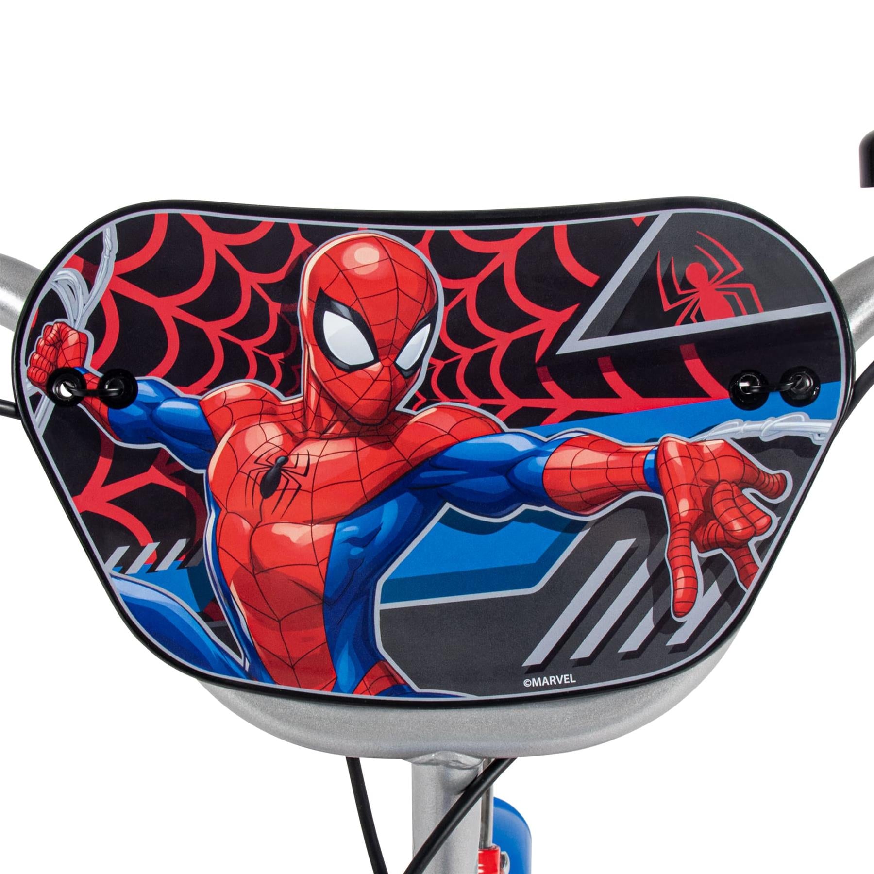 Spiderman 12 Inch Bike