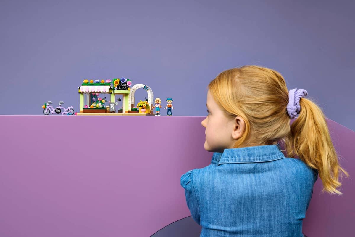 LEGO Friends Creative Flower Shop 42693