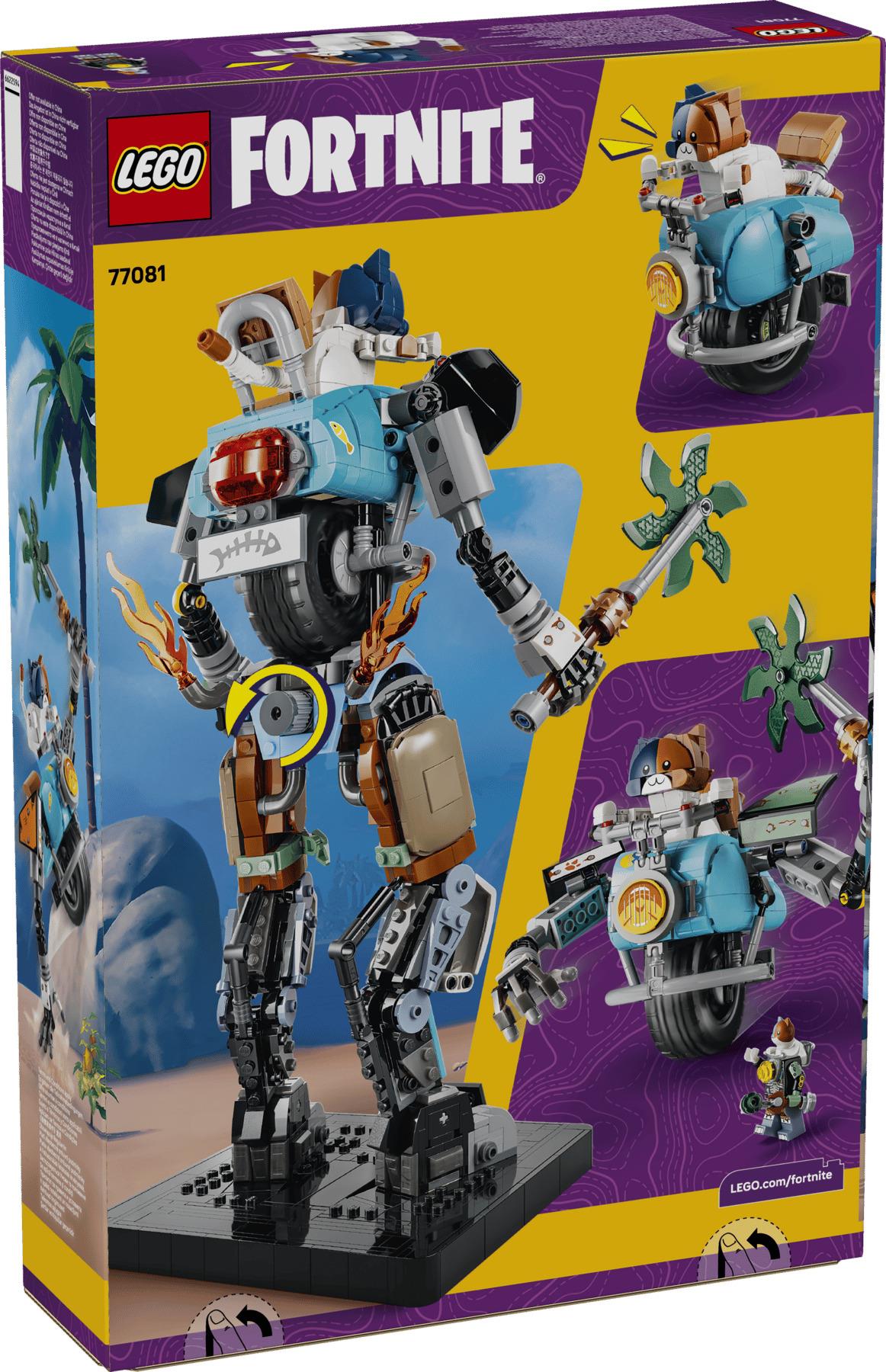 LEGO Fortnite KIT 77081