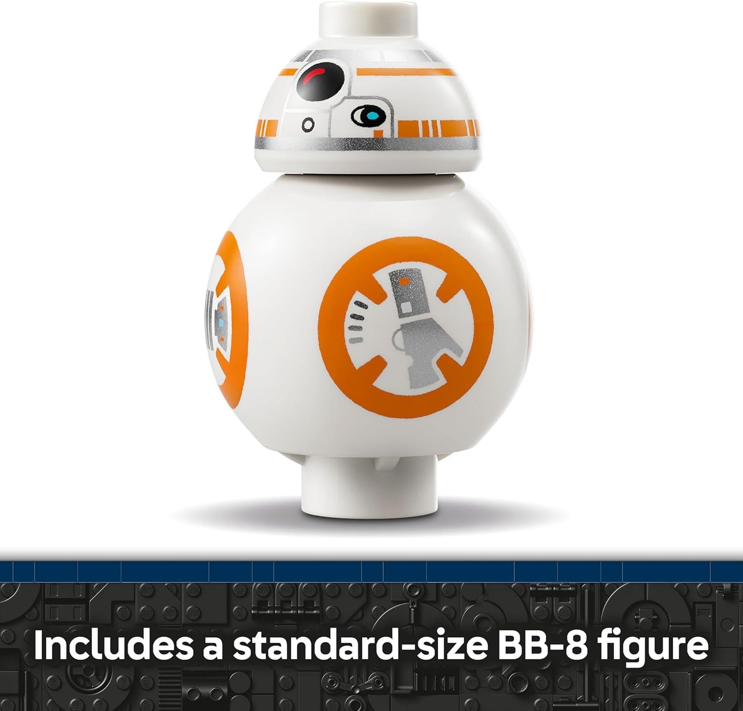 LEGO Star Wars BB-8 Astromech Droid 75452