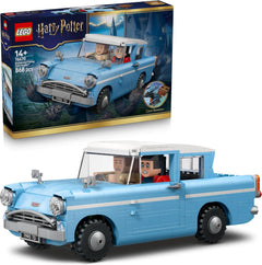 LEGO Harry Potter Enchanted Flying Ford Anglia 76470