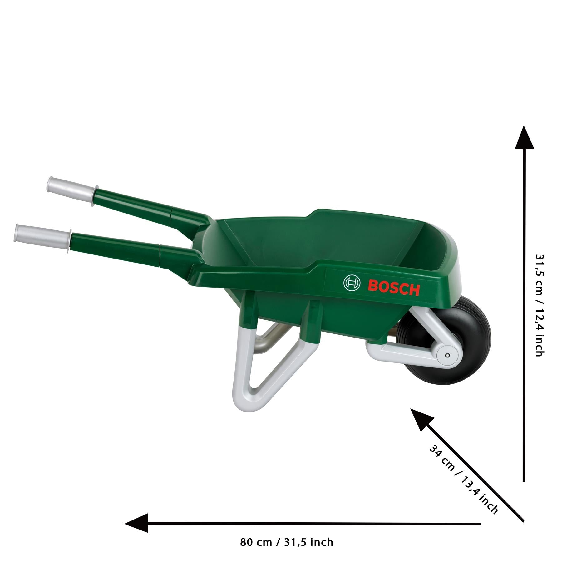 Bosch Garden Wheelbarrow