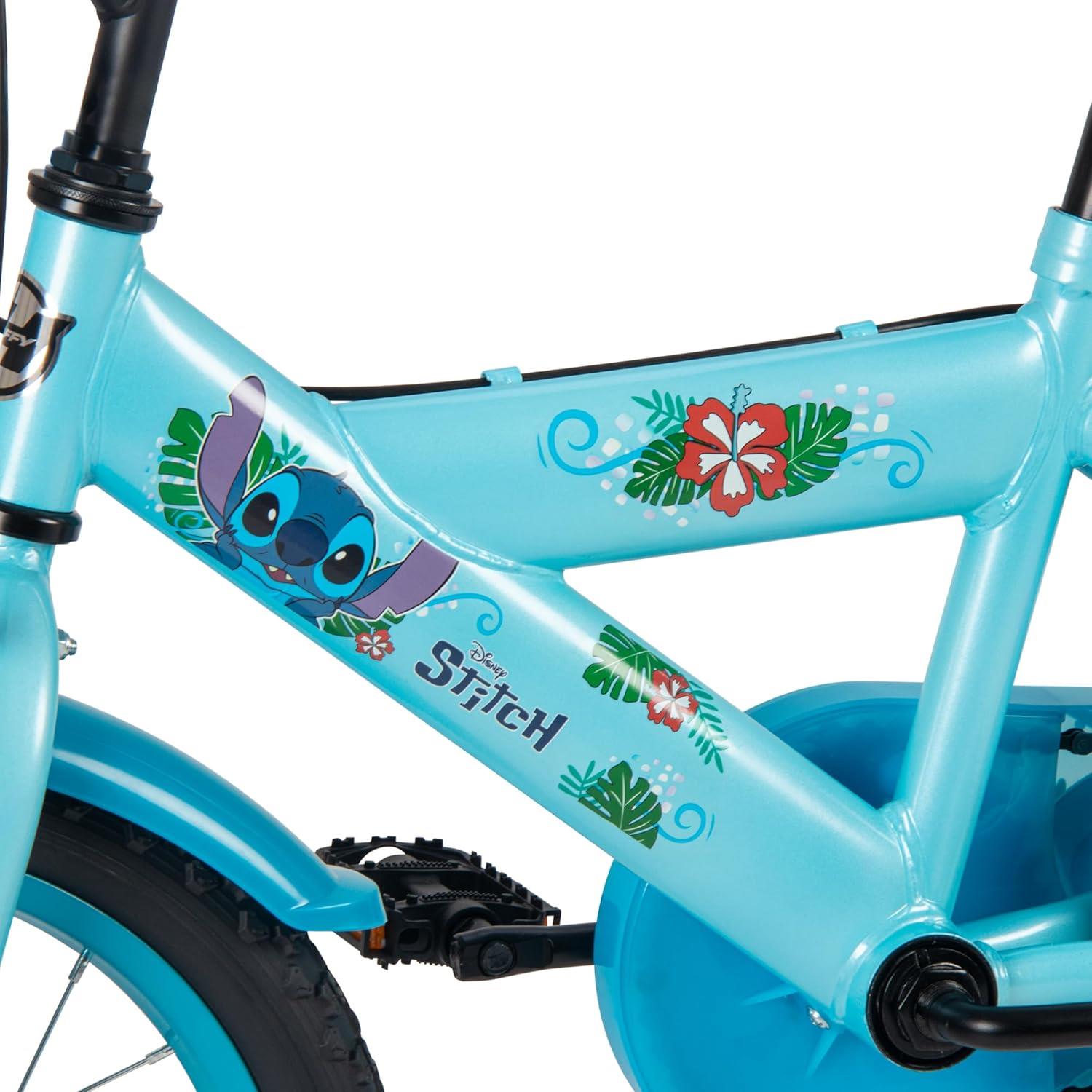 Disney Stitch 16 Inch Bike