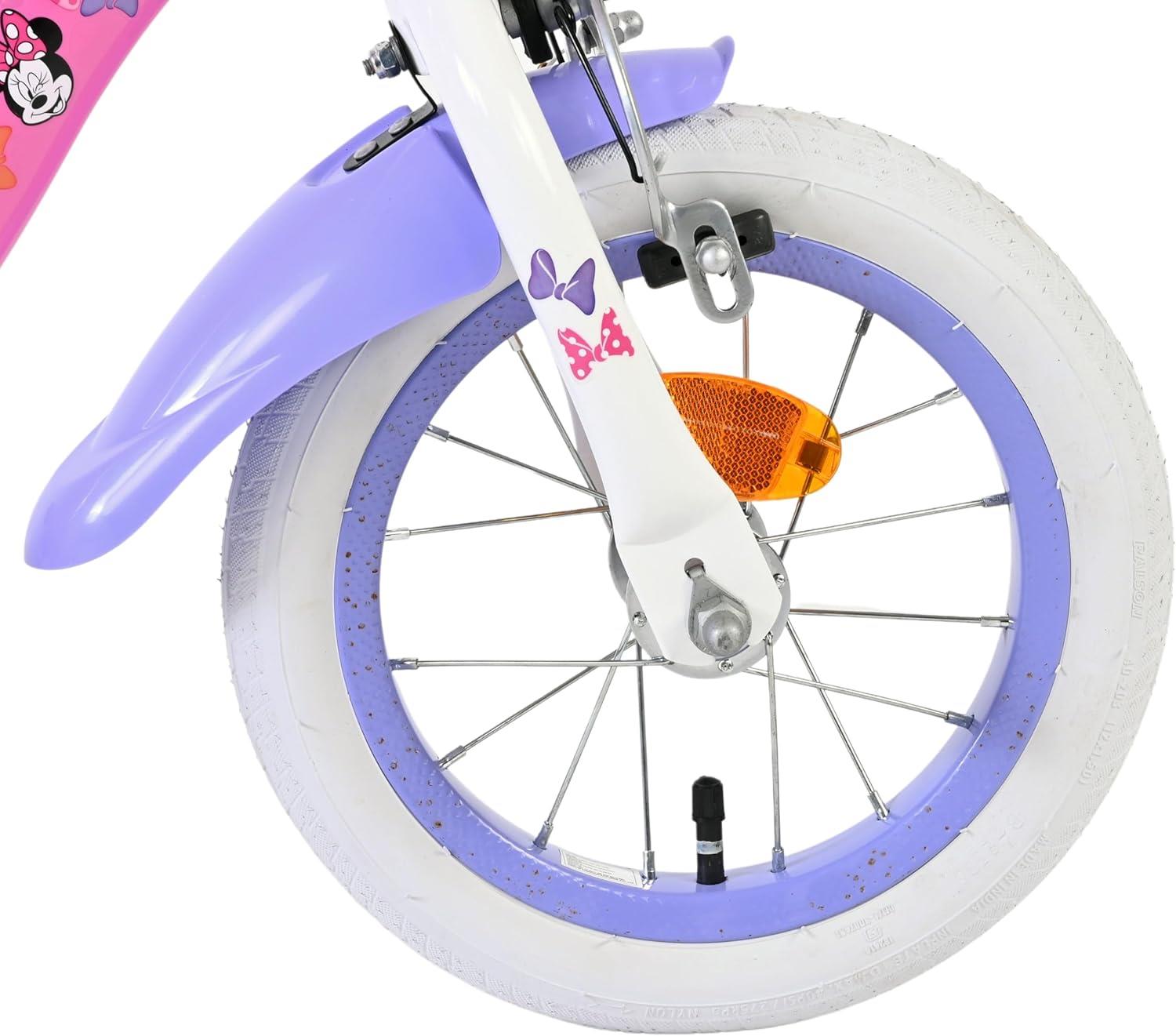 Disney Minnie 12 Inch Children's Bike