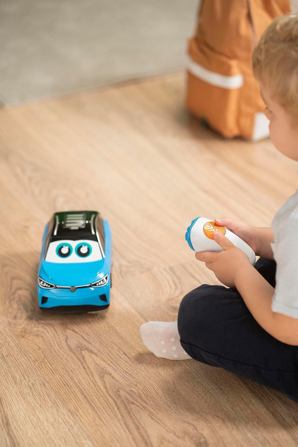 BB Junior My First Electric Car - Volkswagen