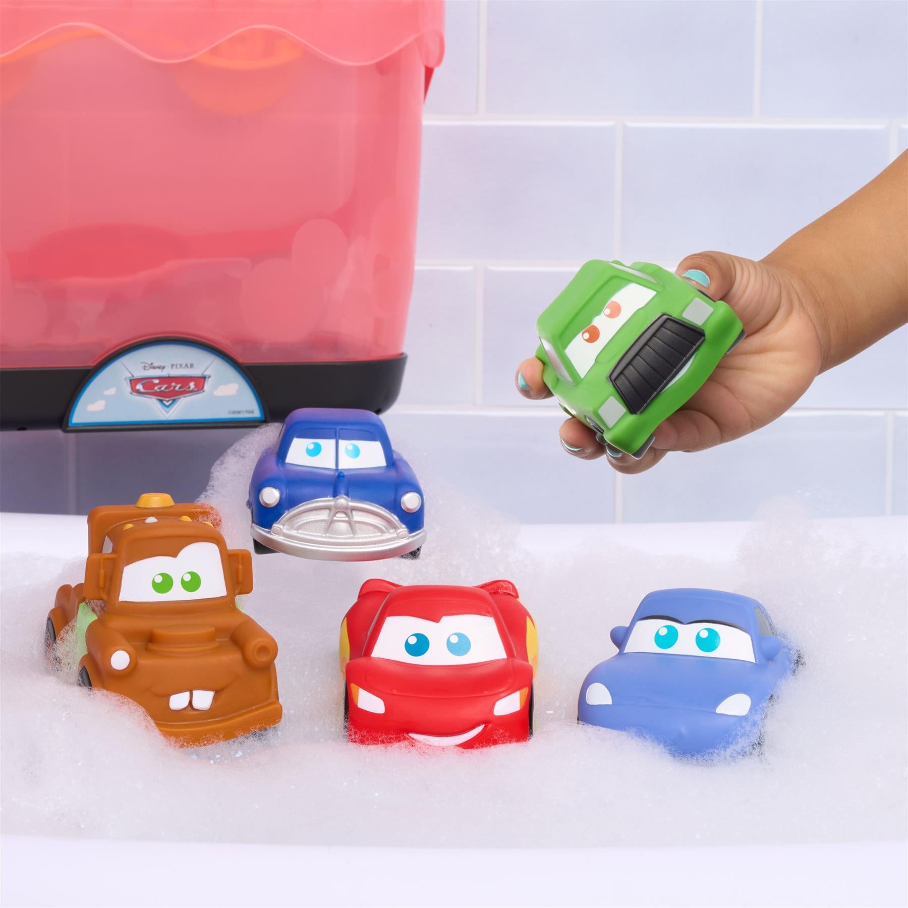 Disney Bath Caddy - Cars